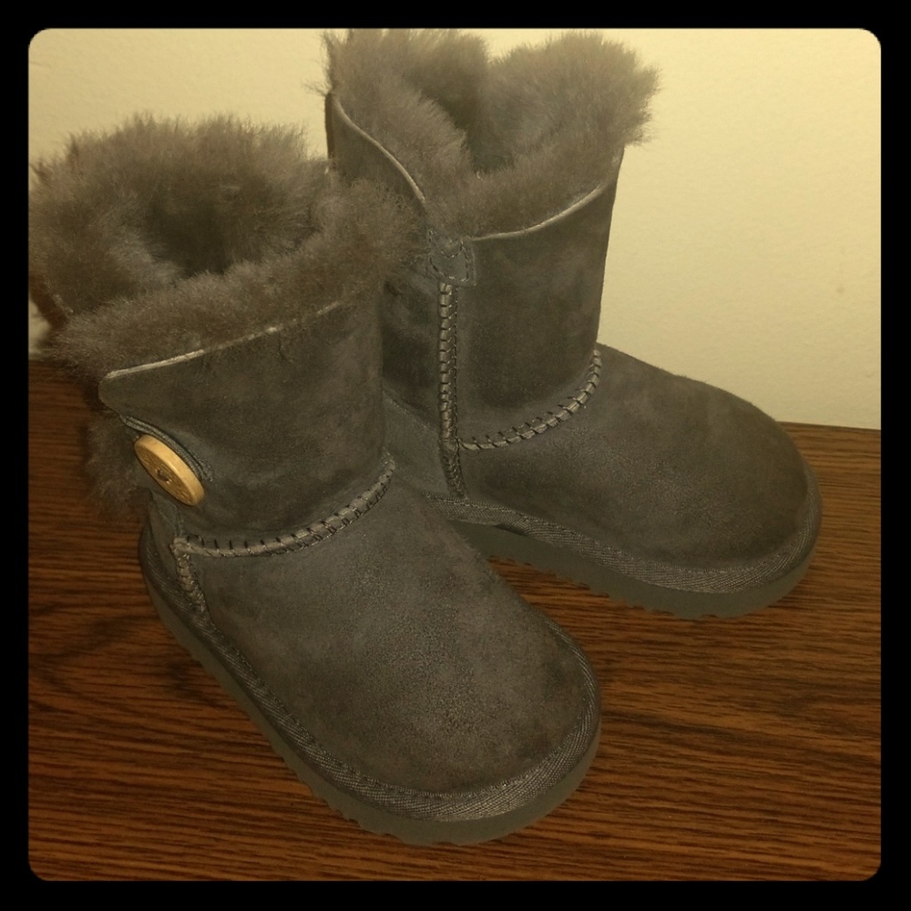Toddler Uggs